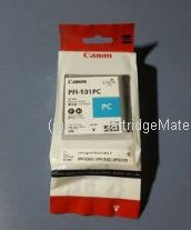 Canon PFI-101PC Photo Cyan Pigment Ink Tank-130ml - Original Product 