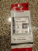 Canon PFI-101MBK Matte Black Pigment Ink Tank-130ml - Original Product  