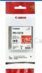 Canon PFI-101R Red Pigment Ink Tank-130ml - Original  