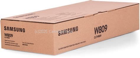 Samsung CLT-W809S Waste Bottle - Original    