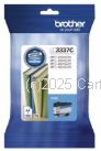 Brother LC-3337C Cyan Inkjet - Original    