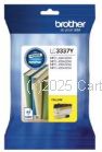 Brother LC-3337Y Yellow Inkjet - Original    