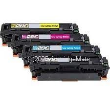 CartridgeMate Hewlett Packard W2040X Value Pack High Yield (4) compatible