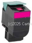 CartridgeMate Lexmark 74C6SM0 Magenta High Yield Compatible - Average 7,000 Pages  