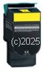 CartridgeMate Lexmark 74C6SY0 Yellow High Yield Compatible - Average 7,000 Pages   