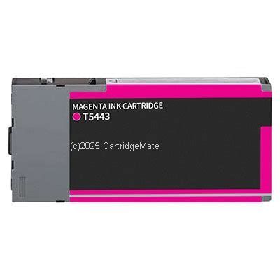 *Epson T544300 Magenta Pigment New Compatible Inkjet Cartridge -220ml  