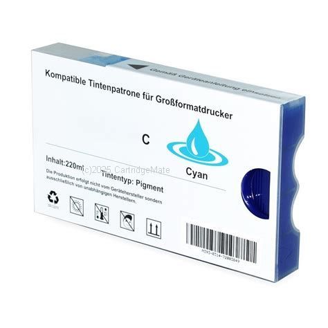 *Epson T563200 Cyan New Compatible Pigment Inkjet - 220ml   