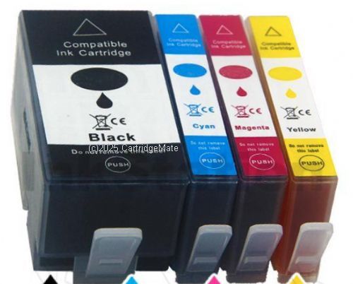 *Hewlett Packard 3YM22AA (915XL) Value Pack Compatible (4)