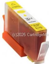 *Hewlett Packard 3YM21AA (915XL) Yellow High Yield Compatible Inkjet Cartridge      