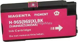 *Hewlett Packard 3JA82AA (965XL) Magenta Premium Compatible   