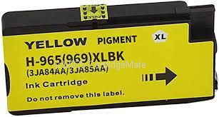 *Hewlett Packard 3JA83AA (965XL) Yellow Premium Compatible    