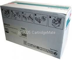 Oki 44318639 Cyan Toner Cartridge - Original 