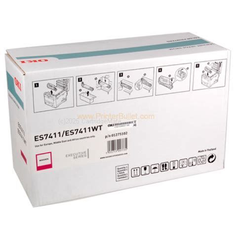 Oki 44318522 Magenta Drum - Original   