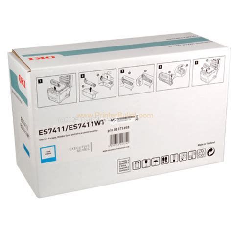 Oki 44318523 Cyan Drum - Original    