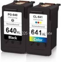*Canon PG-640XLCL641XL High Yield Twin