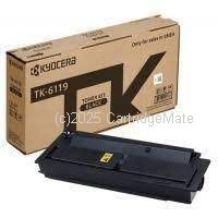 Kyocera TK-6119 Black - Original  