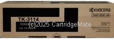 Kyocera TK-3114 Black - Original 