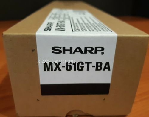 Sharp MX61GTBA Black - Original