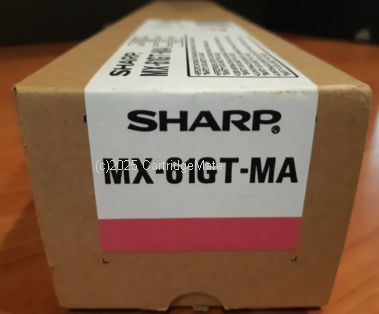 Sharp MX61GTMA Magenta Original 