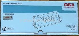 Oki 46507637 (ES7412) Yellow Toner - Original 