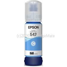 Epson C13T06A292 (542) Cyan Eco Ink Bottle - Original  