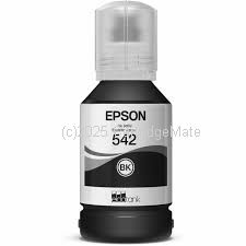 Epson C13T06A192 (542) Black Eco Ink Bottle - Original 
