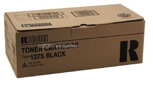 Ricoh 412642 Black Toner/Drum  