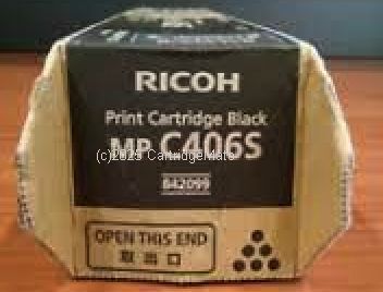 Ricoh 842107 (842099) Black 