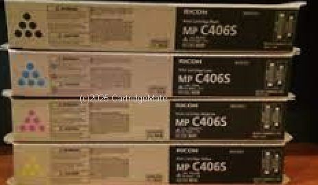 Ricoh 842107 Value Pack (4) 