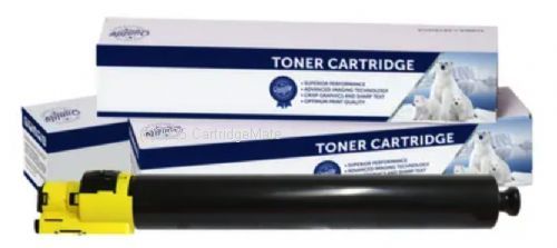 CartridgeMate Ricoh 888641 Yellow New Compatible - Average Yield 15,000 Pages
