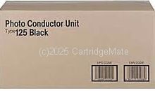 Ricoh 402524 Black Drum  