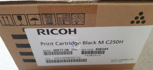 Ricoh 408344 Black   