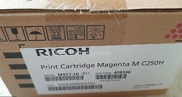Ricoh 408346 Magenta - Original 