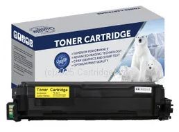 CartridgeMate Samsung CLT-Y603L Yellow High Yield Premium Compatible   