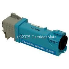 CartridgeMate Dell 592-10501 Cyan New Compatible 