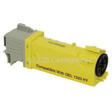 CartridgeMate Dell 592-10502 Yellow New Compatible 