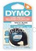 Dymo 18771 LetraTag Iron On Tape 12mm x 2m White 