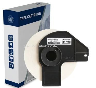 *Brother DK-11208 New Compatible 