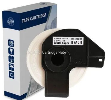 *Brother DK-22205 New Compatible 