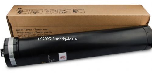 CartridgeMate Fujifilm CT200554 Black New Compatible Toner Cartridge 