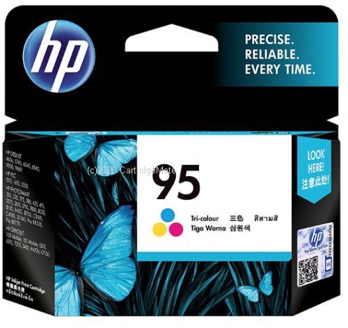 Hewlett Packard C8766WA (95) Tri Colour - Original