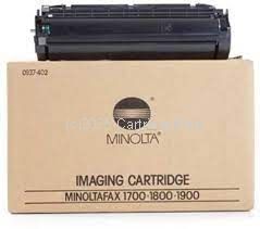 Konica Minolta 0937402 Black - Original 