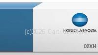 Konica Minolta 02XH 600/750 Drum Unit - Original 