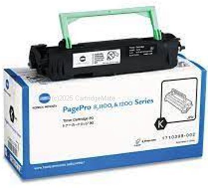 Konica Minolta 1710405-002 Black High Yield  - Original 