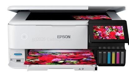 Epson ET-8500 Expression Multifunctional -Print | Copy | Scan | Wi-Fi  Printer  