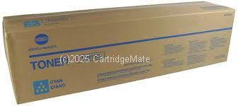 Konica Minolta TK612C Cyan Copier  - Original Product