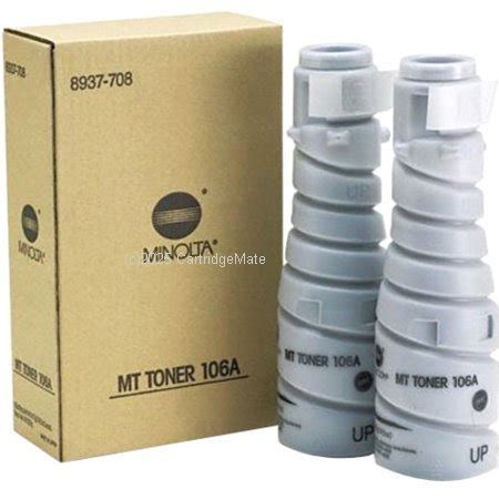 Konica Minolta 8936-402 Copier toner (Twin Pack) - Original Product