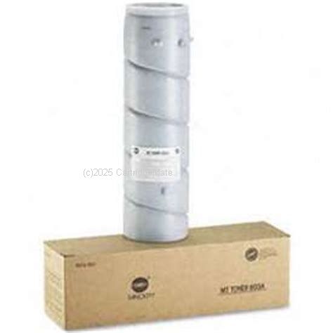 Konica Minolta 8935-902 Copier Toner - Original 