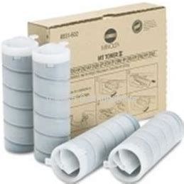 Konica Minolta 8931-602 Copier Toner - (4 x 50gms) - Original Product