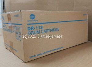 Konica Minolta 4519-601 Drum Unit - Average Yield 16,000 Page Life
